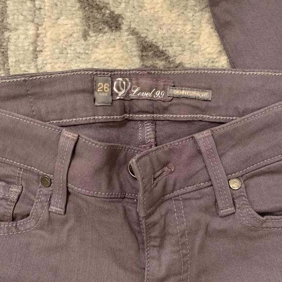 Gray pants - Picture 2 of 4